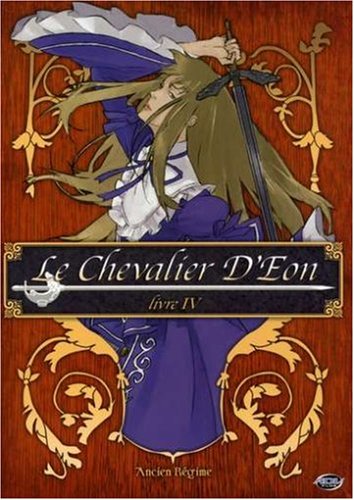  - Le Chevalier D'Eon 4: Ancien Regime [Import USA Zone 1]