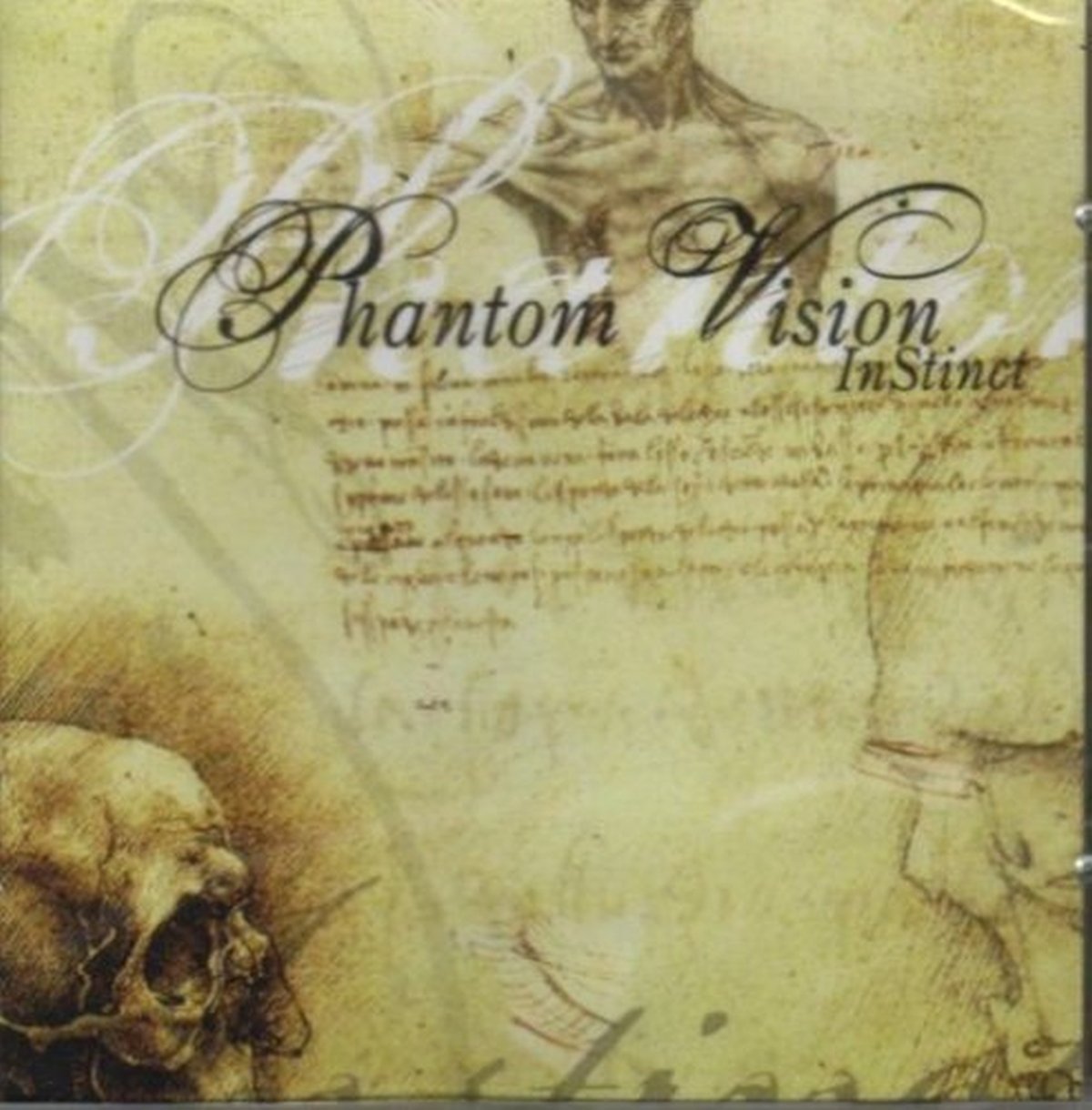 Phantom Vision - Instinct