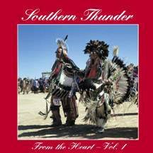 Southern Thunder - From The Heart - Vol. 1