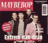  - Maybebop - Ende September [2 DVDs]