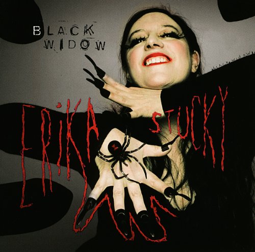Erika Stucky - Black Widow