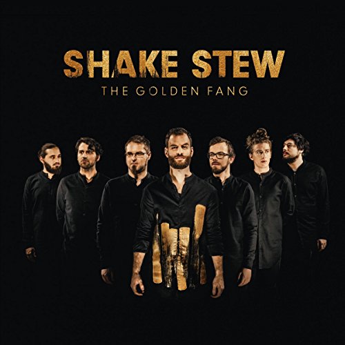 Shake Stew - The Golden Fang