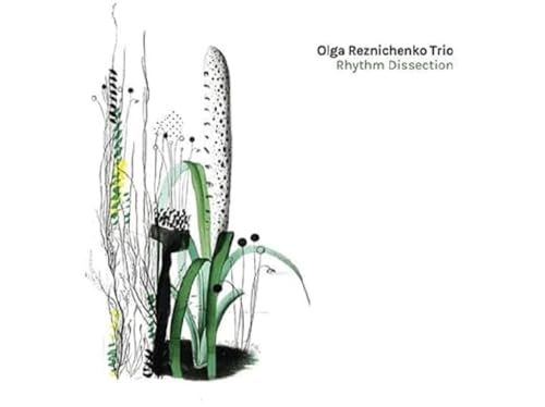 Olga Reznichenko Trio - Rhythm Dissection