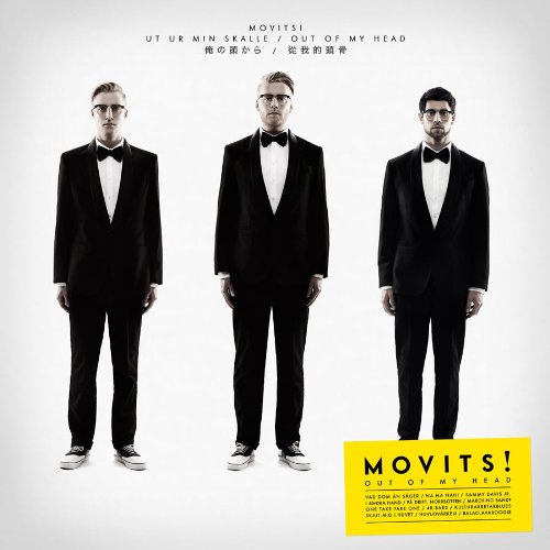 Movits! - Out of My Head/Ut Ur Min Skalle (Digipak