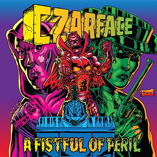 Czarface - Fistful of Peril [Vinyl LP]
