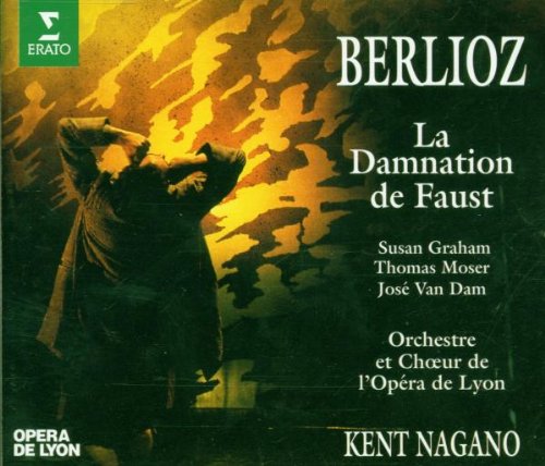 Berlioz , Hector - Berlioz: La Damnation de Faust (Gesamtaufnahme)