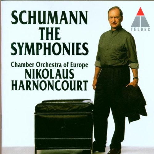 Schumann , Robert - The Symphonies (Harnoncourt)