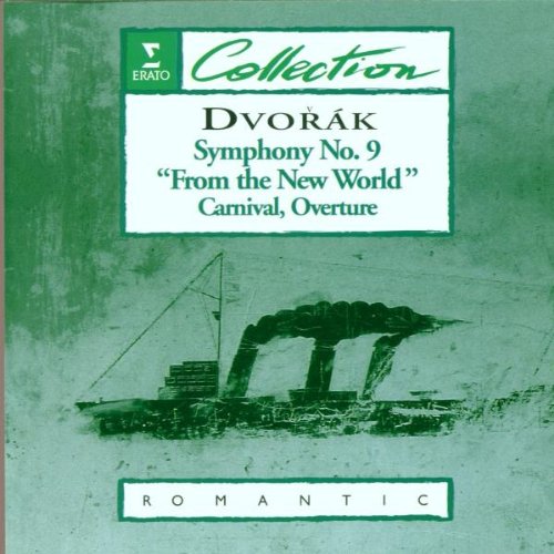 Dvorak , anton - Symphony No. 9 'From The New World' (Conlon); Carnival, Overture, Op. 92; Czech Suite, Op. 39 (Jordan)