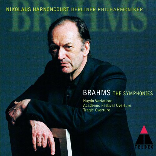  - Brahms: The Symphonies. Die Sinfonien