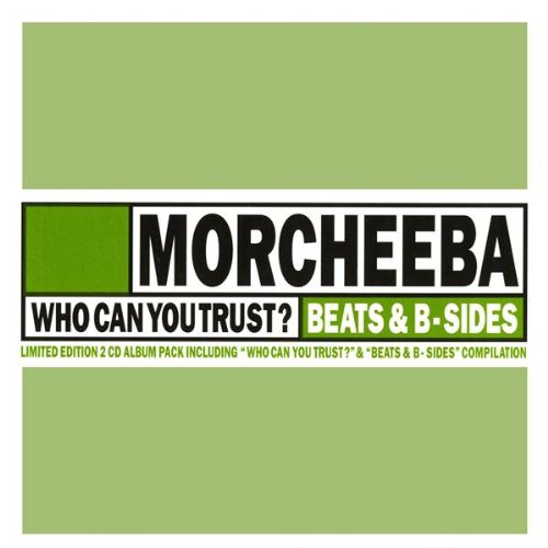 Morcheeba - Trigger Hippie (Maxi)