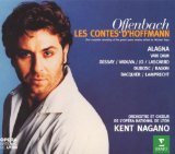 Offenbach , Jaques - Les Contes D'Hoffmann (GA) (Sutherland, Domingo, Bacquier, Bonynge)