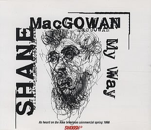 MacGowan , Shane - My Way (Maxi)