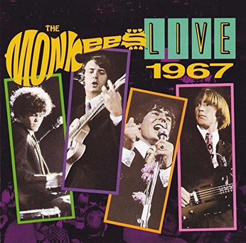 Monkees , The - Live 1967