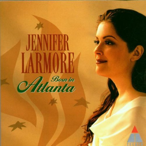 Larmore , Jennifer - Born In Atlanta