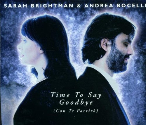 Sarah&Bocelli,Andrea Brightman - Time To Say Goodbye