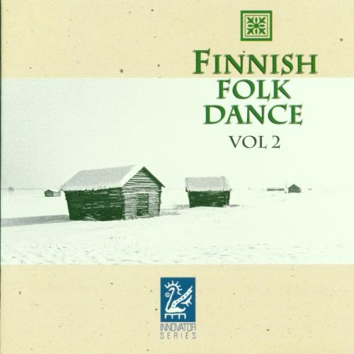 Jylhä , Konsta & Kaustinen Potpourri Players - Finnish Folk Dance 2