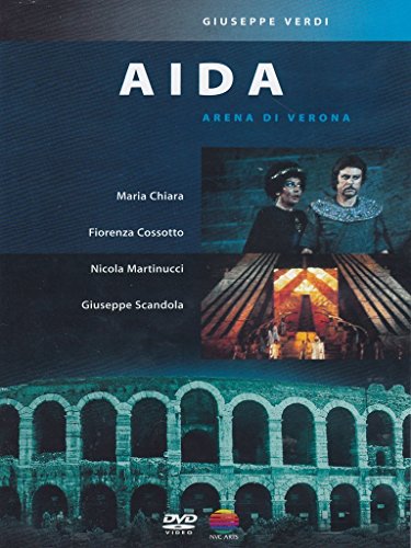 Verdi , Giuseppe - Verdi, Giuseppe - Aida (Arena di Verona)