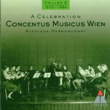 Harnoncourt , Nikolaus - A Celebration 1: 1963-1972 (Concentus Musicus Wien)