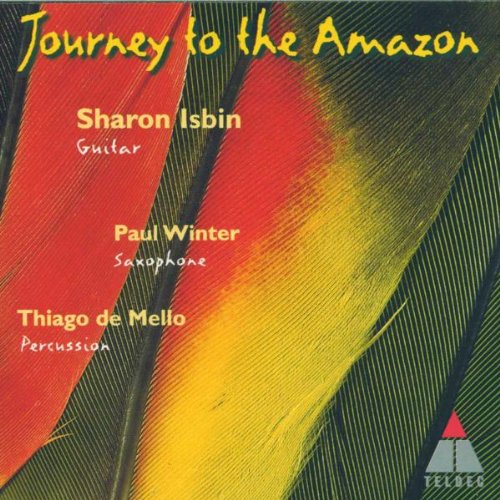 - Journey to the Amazon