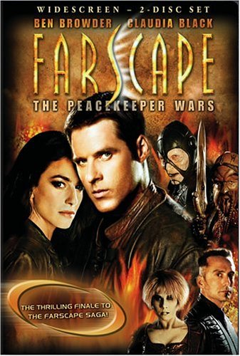 - Farscape: The Peacekeeper Wars