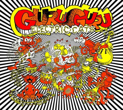 Guru Guru - Electric Cats