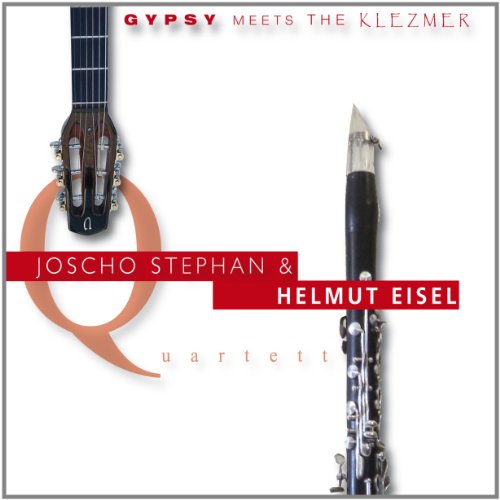 Joscho & Eisel,Helmut Stephan - Gypsy Meets the Klezmer