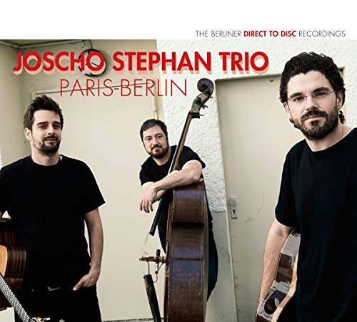 Stephan , Joschi - Paris-Berlin