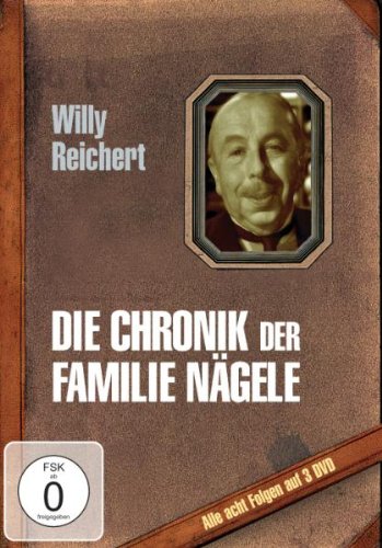  - Die Chronik der Familie Nägele - Die komplette Serie [3 DVDs]