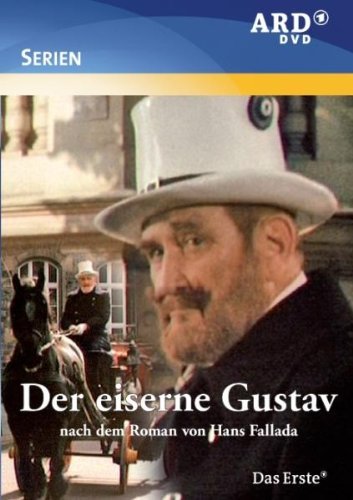 DVD - Der eiserne Gustav - Die komplette Serie
