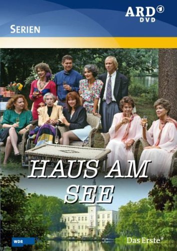DVD - Haus am See - Die komplette Serie