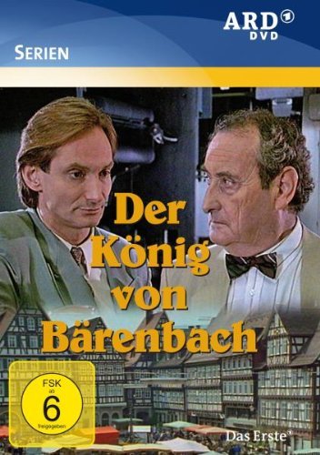  - Der König von Bärenbach - Die komplette Serie [4 DVDs]