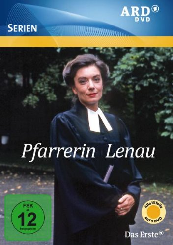 DVD - Pfarrerin Lenau - Alle 13 Teile [5 DVDs]