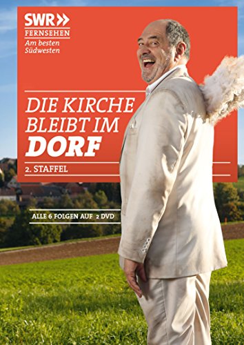  - Die Kirche bleibt im Dorf - Staffel 2[2 DVDs]