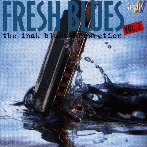 Various - Fresh Blues Vol. 2