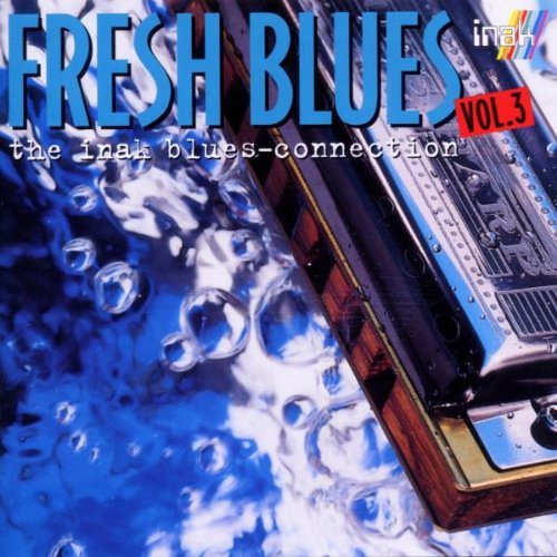 Sampler - Fresh Blues 3 - The Inak Blues-Connection