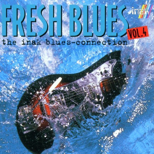 Various - Fresh Blues, Vol. 4