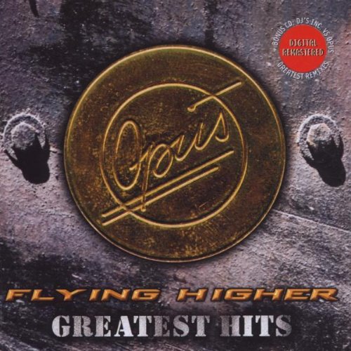 Opus - Flying Higher - Greatest Hits (Remastered) (Special Edition)
