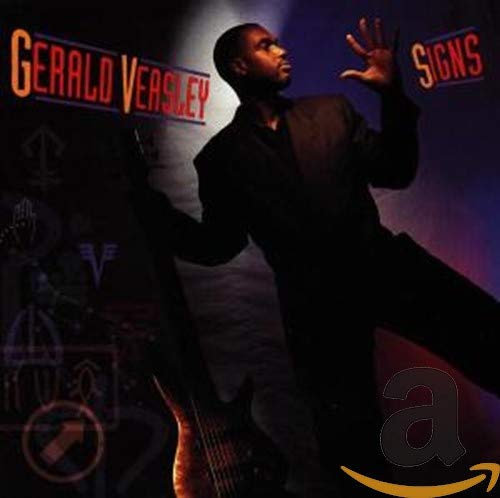 Veasley , Gerald - Signs