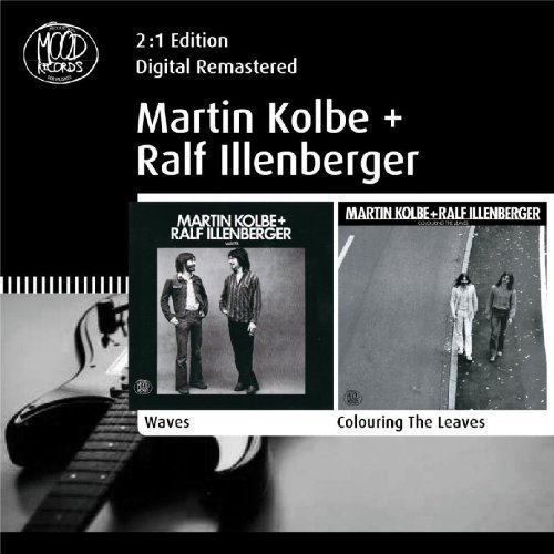 Martin & Illenberger,Ralf Kolbe - Waves / Colouring The Leaves