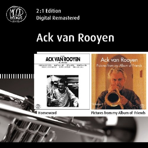 Rooyen,Ack Van - Homeward/Pictures from My Album of Friends