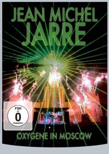 - Jean Michel Jarre - Oxygene in Moscow