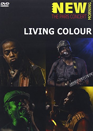 Living Colour - The Paris Concert