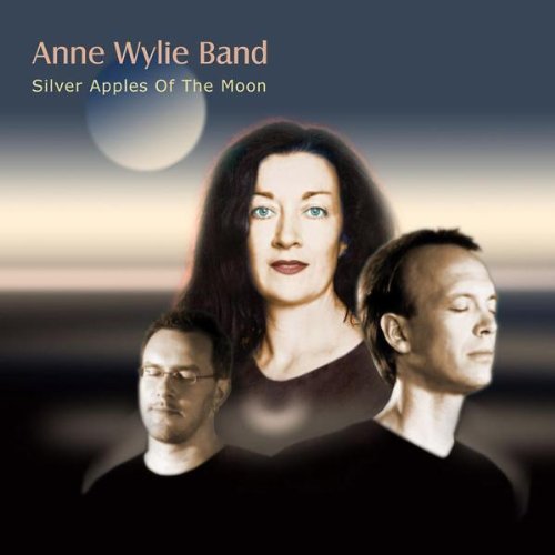 Wylie , Anne - Silver apples of the moon