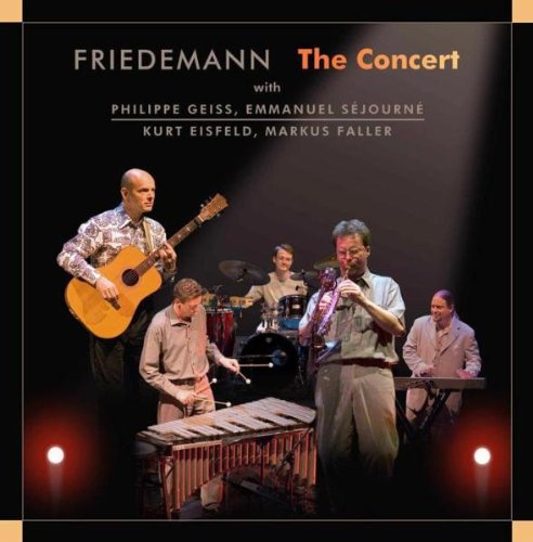 Friedemann - The Concert