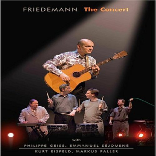 Friedemann - Friedemann - The Concert