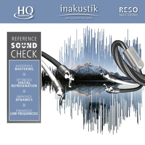 Reference Sound Edition - Reference Soundcheck (HQCD)