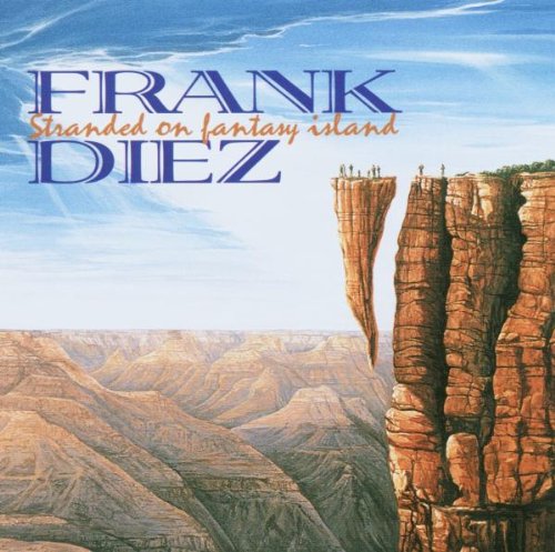 Diez , Frank - Stranded on Fantasy Island