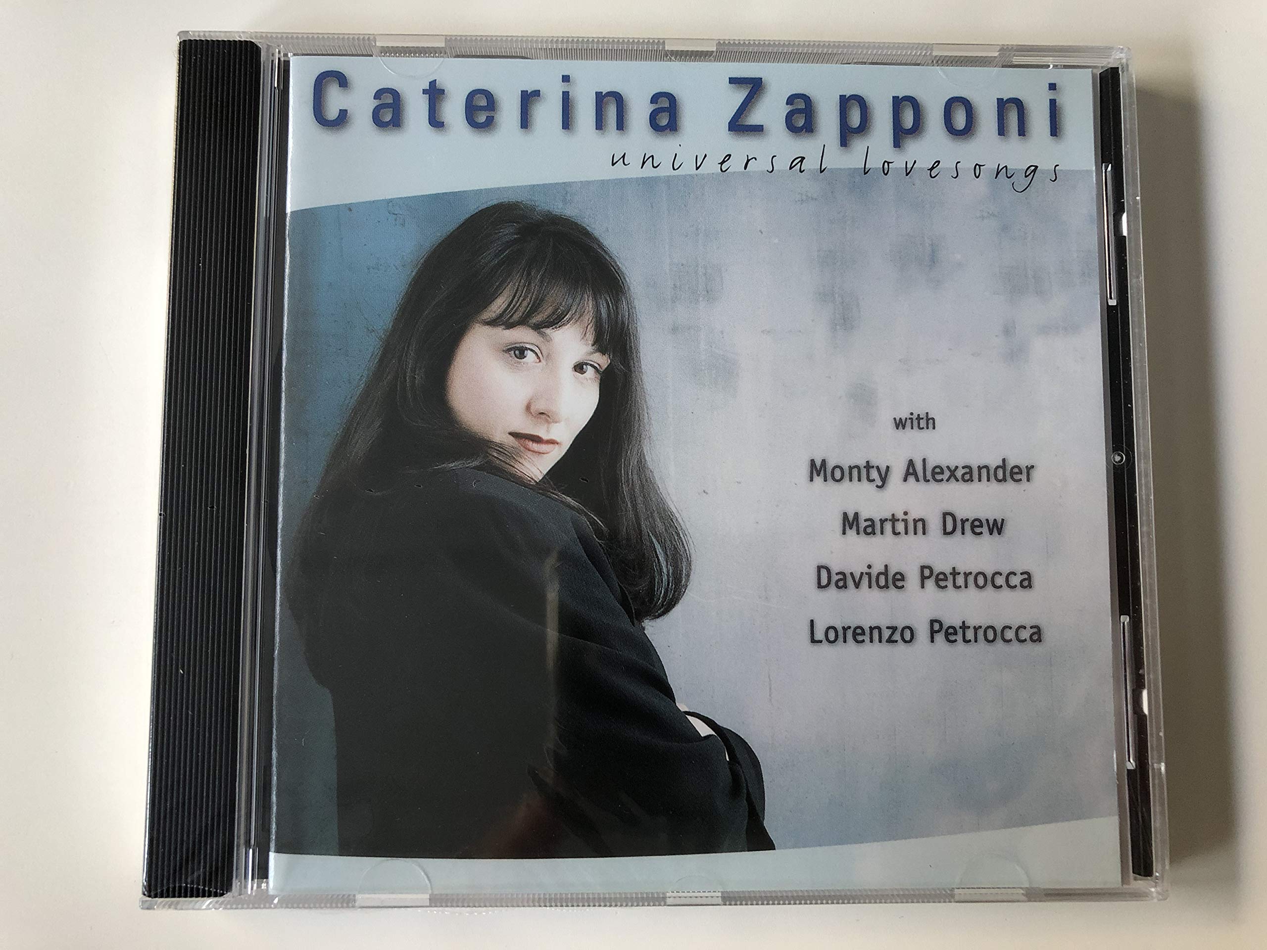 Zapponi , Caterina - Universal Lovesongs
