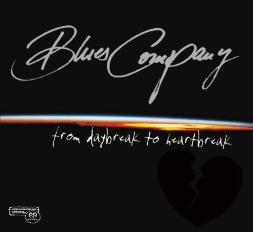 Blues Company - From Daybreak to Heartbreak (Limited Edition)