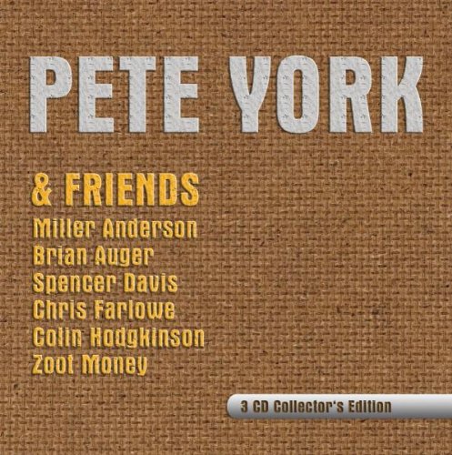 Pete York - & Friends (Collector's Edition)